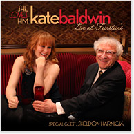 Kate Baldwin - She Loves Him (with Sheldon Harnick)