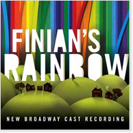 Finian's Rainbow CD Image