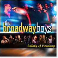 The Broadway Boys CD Image
