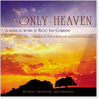 Only Heaven CD Image