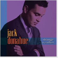 Jack Donahue: Strange Weather CD Image