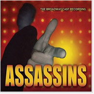 Assassins CD Image
