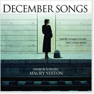 December Songs: Music and Lyrics by Maury Yeston CD Image