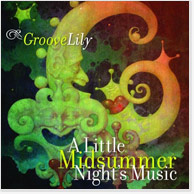A Little Midsummer Night's Music CD Image