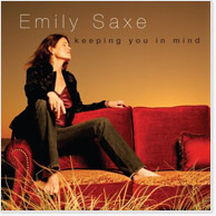 Emily Saxe: Keeping You in Mind CD Image