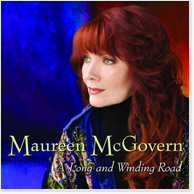 Maureen McGovern: A Long and Winding Road CD Image