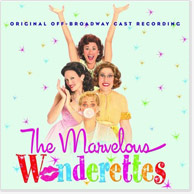 The Marvelous Wonderettes CD Image