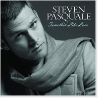 Steven Pasquale: Somethin' Like Love CD Image