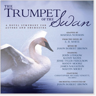 Trumpet of the Swan CD Image
