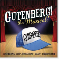 Gutenberg! The Musical CD Image