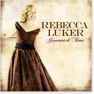 Rebecca Luker CD Image