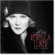 Rebecca Luker CD Image