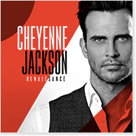 Cheyenne Jackson CD Image