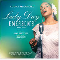 Lady Day CD Image