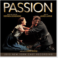 Passion CD Image