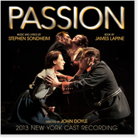 PS Classics to record Passion 2013 NY cast