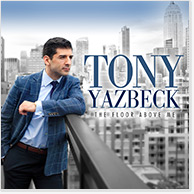 Tony Yazbeck - The Floor Above Me