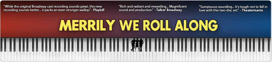 Merrily We Roll Along