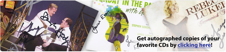 autographed copies