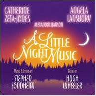 A Little Night Music CD Image