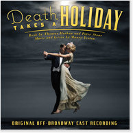 >Death Takes a Holiday CD Image