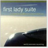 First Lady Suite CD Image