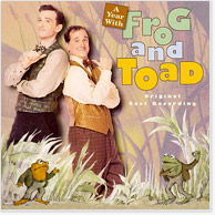 A Year With Frog and Toad CD Image