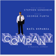 Company: New Broadway Cast Recording CD Image