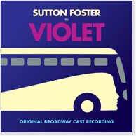 Violet CD Image